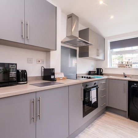Thurgarton House - Cosy And Calm 2Bed Nottingham Extérieur photo