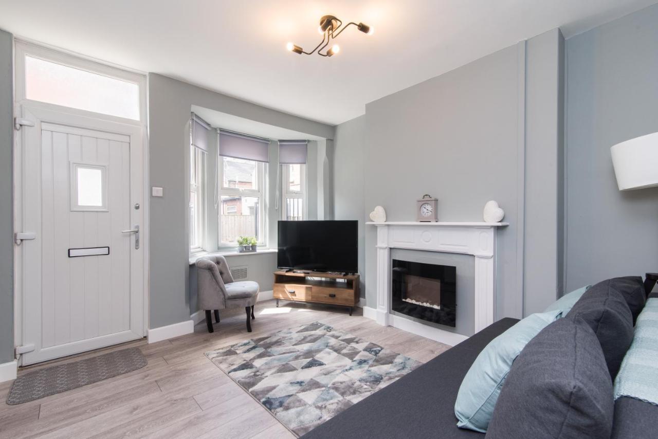 Thurgarton House - Cosy And Calm 2Bed Nottingham Extérieur photo