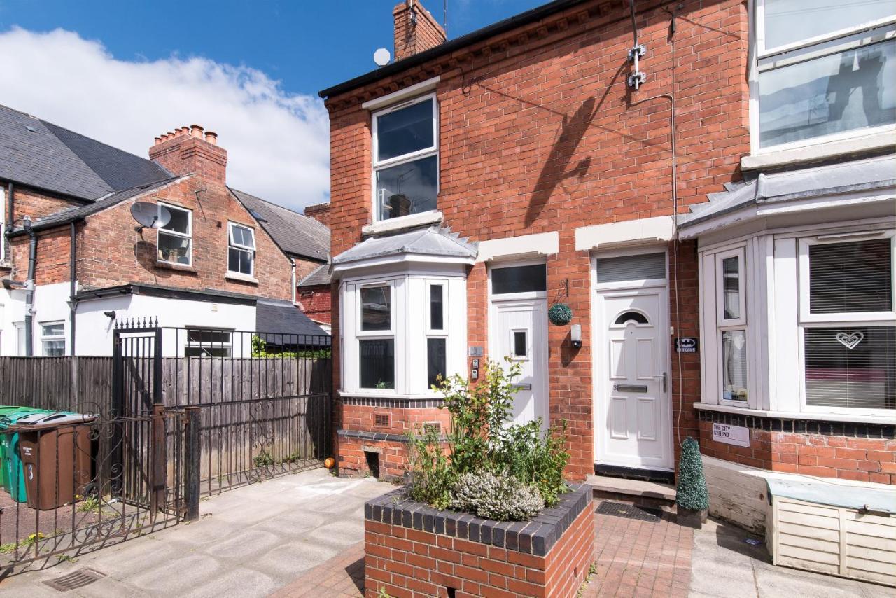 Thurgarton House - Cosy And Calm 2Bed Nottingham Extérieur photo