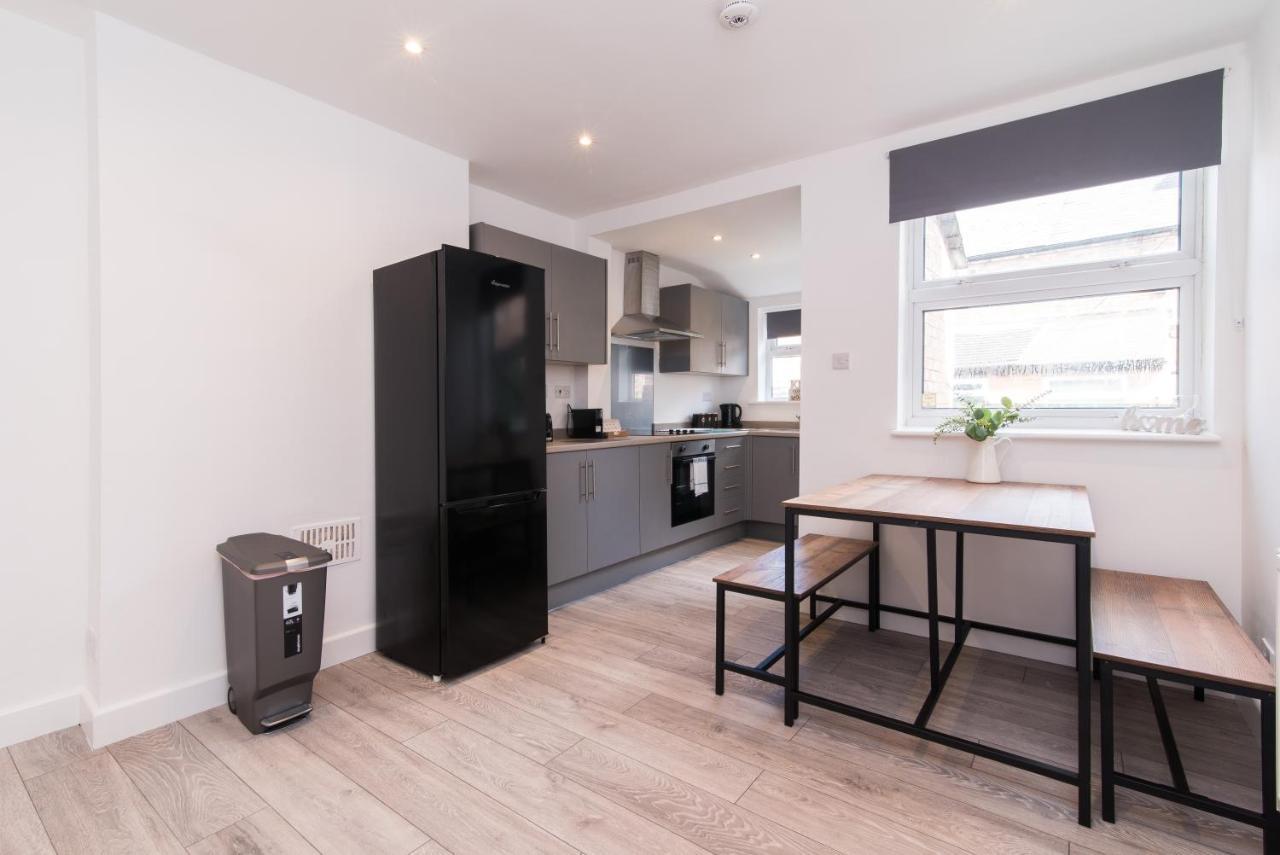 Thurgarton House - Cosy And Calm 2Bed Nottingham Extérieur photo