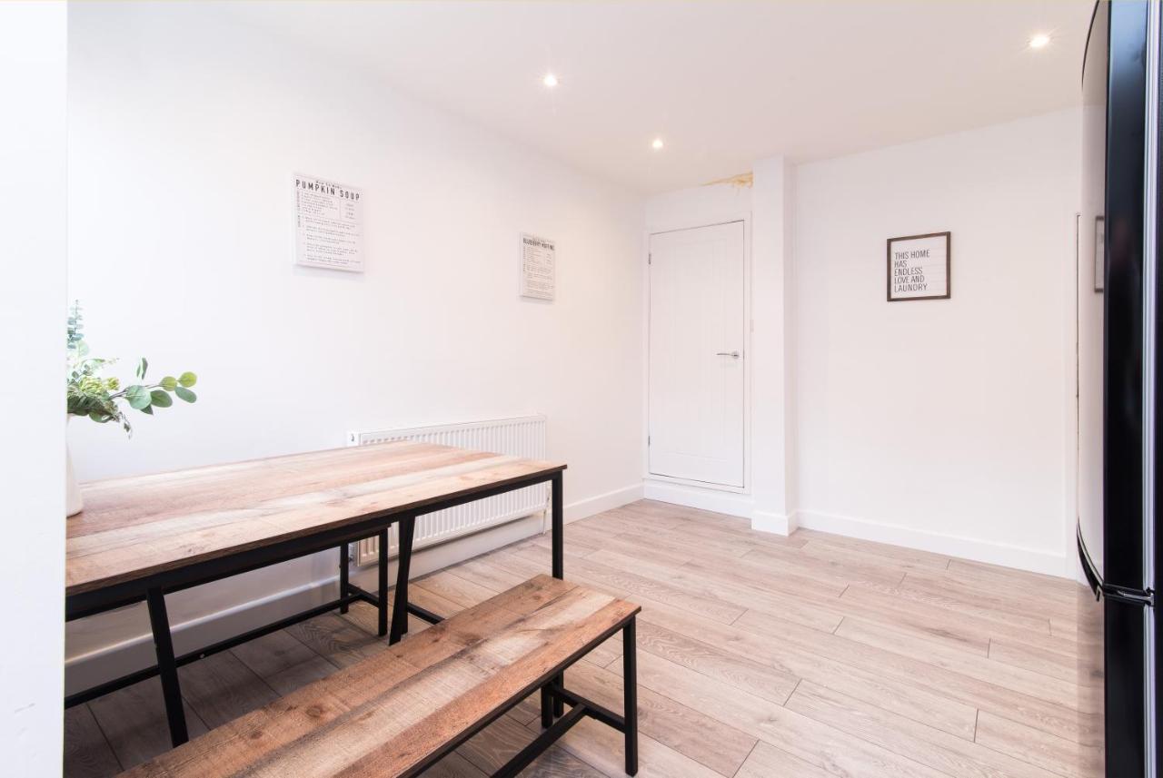Thurgarton House - Cosy And Calm 2Bed Nottingham Extérieur photo