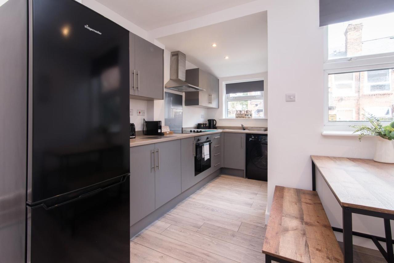 Thurgarton House - Cosy And Calm 2Bed Nottingham Extérieur photo