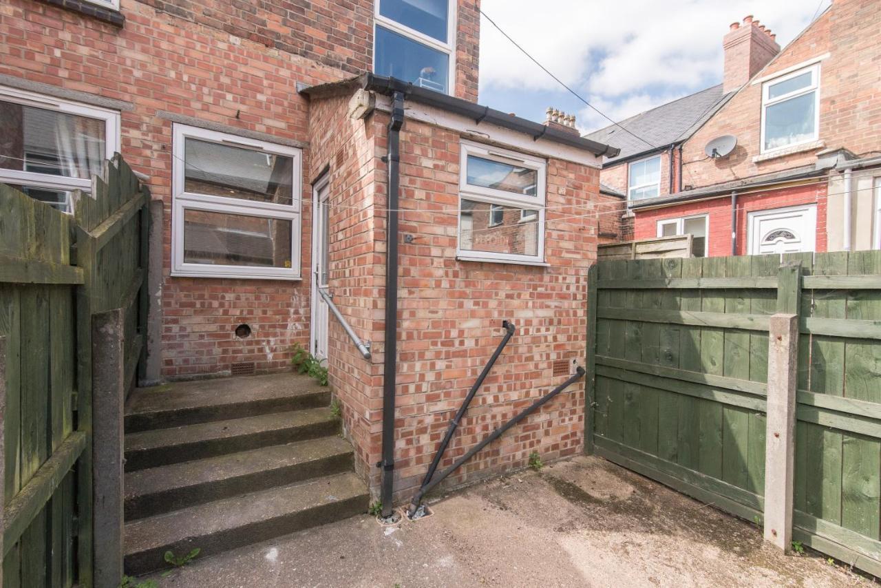 Thurgarton House - Cosy And Calm 2Bed Nottingham Extérieur photo